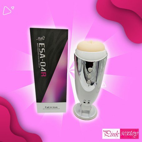 ESA-04R MULTI-FREQUENCY ELECTRIC AIR CUP MS-061