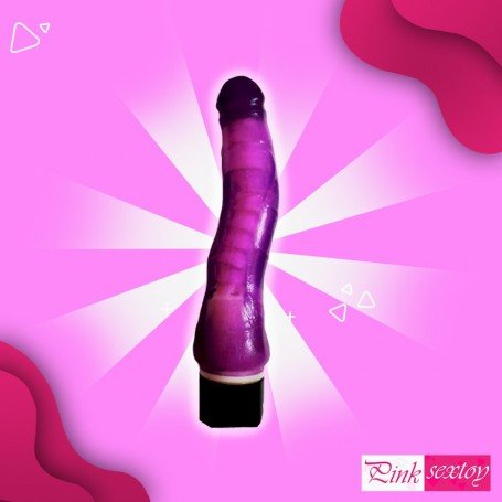 Ultimate Super Flexi Jelly Realistic Vibrator V1RSV-050