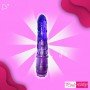 Flexible Multispeed Control Realistic Jelly Realistic Vibrator RSV-061
