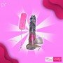 Crystal Lover Jelly Realistic Vibrator with Suction Cup RSV-065