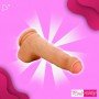 Colt Adam Champ Foreskin Realistic Dildo with Suction Cup DV-064
