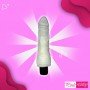 Doc Johnson Realistic Cock Realistic Vibrator RSV-072