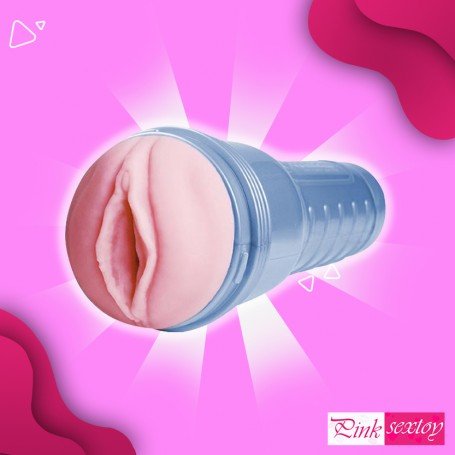 Pink Lady 4 Speed Male Stroker Vibrator MS-033