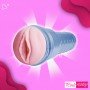 Pink Lady 4 Speed Male Stroker Vibrator MS-033