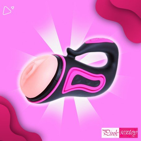 Pretty Love 30 function Vibration Masturbation Cup MS-30