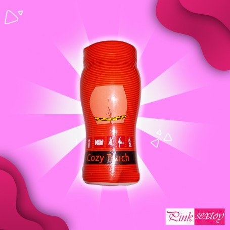 SEXY TOYS COZY TONG Male Stroker Cup MS-23