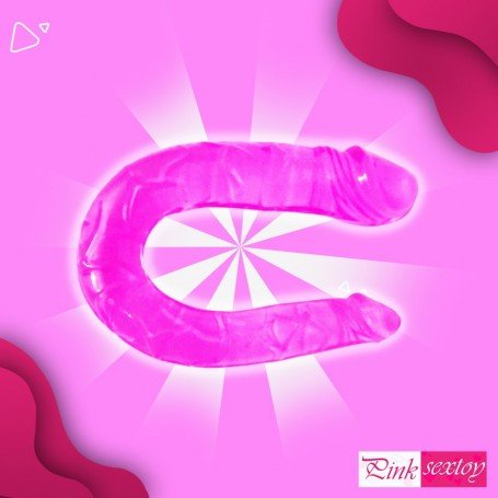 Double Dong-Cool Jelly RSNV-007