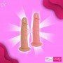 Strong Silicone Realistic Non Vibrator RSNV-009