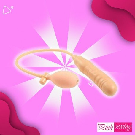 Pump Up Peter Sex Flesh Realistic Non Vibrator RSNV-024