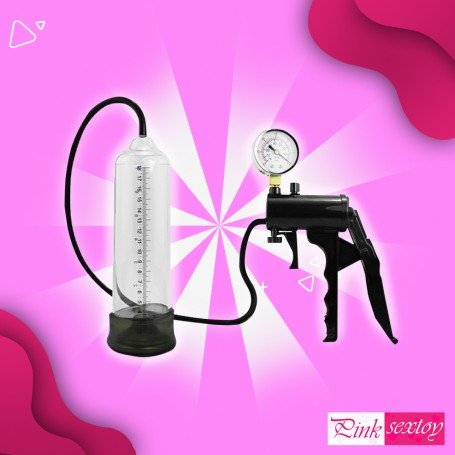 MALE BIG PENIS PUMP PE-017