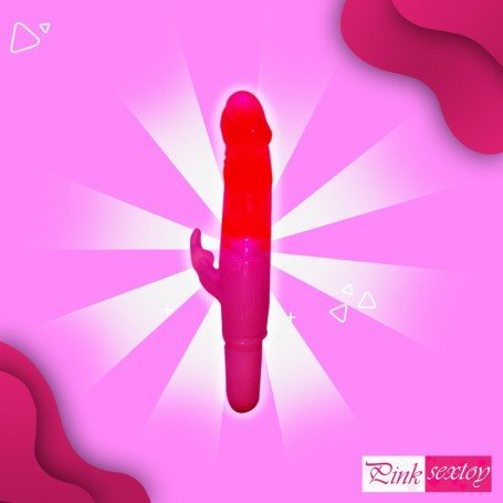 Mini Rabbit Vibrator RV-006