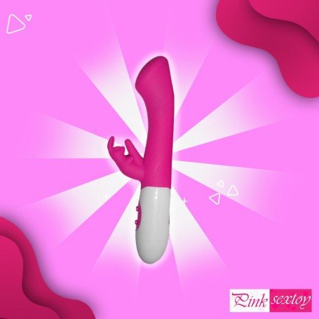 10 Function Dual Rabbit Vibrators RV-14