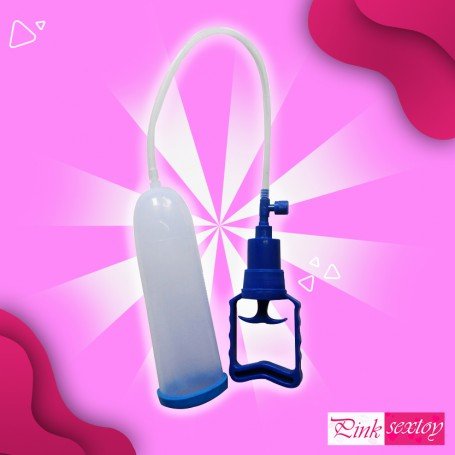 Power Penis Enlargerment Pump Delux Quality V2 PE-007