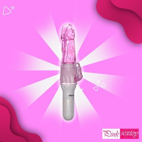 Jelly Fun Female Rabbit Vibrator RV-026