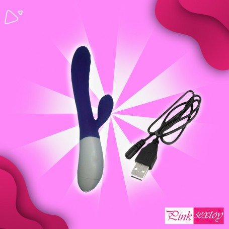 Rabbit Vibrator Clit Soother RV-030