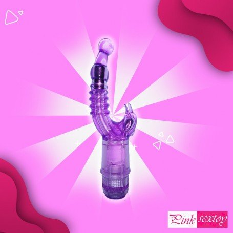 Dolphin Shape Mini Vibrator RV-031