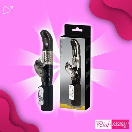 CLITORAL QUEST RABBIT VIBRATOR RV-035