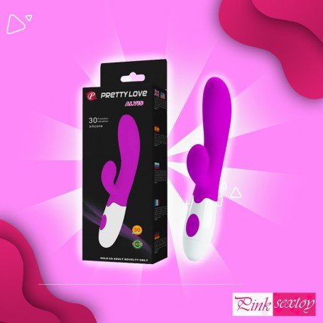 PRETTY LOVE ALVIS RV-040