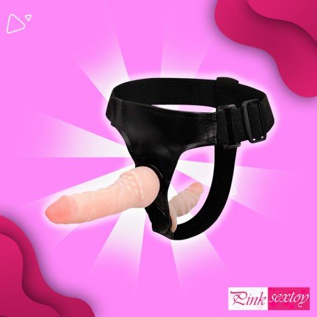 Utimi Double Adjustable Strap On SO-018
