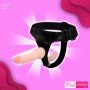 Utimi Double Adjustable Strap On SO-018