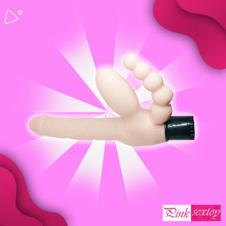 Super Strapless Dildo Vibration And Escalation SO-008