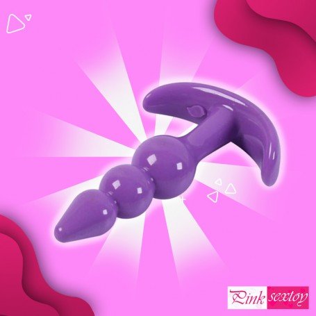 Anal Beads Dildo AD-021