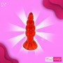 Flexibel Jelly Anal Butt Plug AD-019