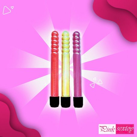 Fluorescent beaded head AD-009