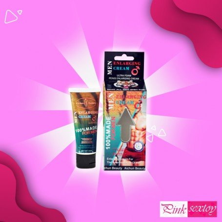 Ultra Foam Penis Enlarging Cream PEC-010