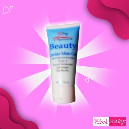 Beauty Skin Penis Enlargement Cream PEC-04