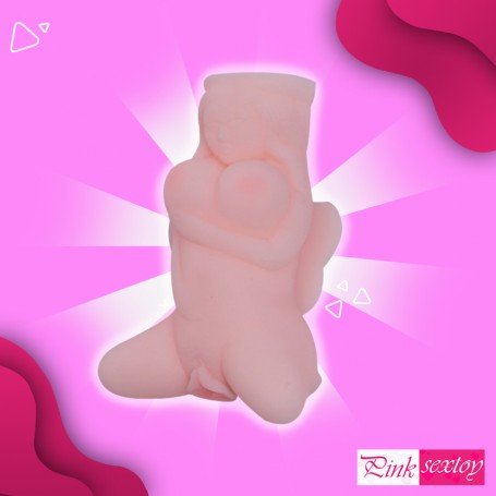 Super Soft Silicone Pussy MMT-011