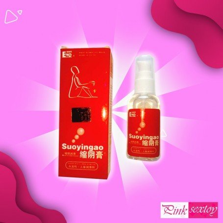 Suoyingo EVE Lubricating Gel CGS-002