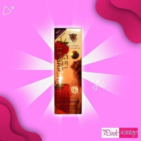 Jaguar Power Lube Gel CGS-003