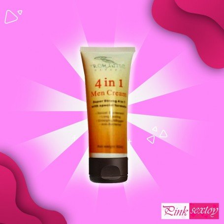 4 in 1 Men Sex Appeal Gel CGS-005