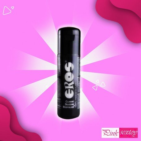 Classic Silicone BodyGlide by EROS 100ml CGS-011