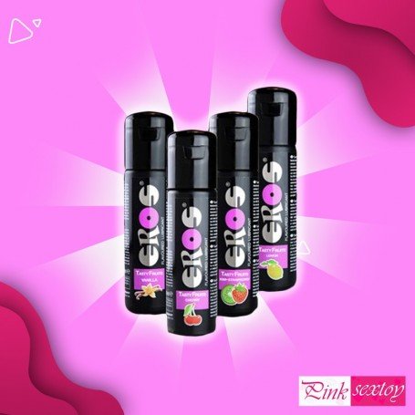 Tasty Fruits Flavoured Lubricant by EROS 1pc 100ml CGS-013