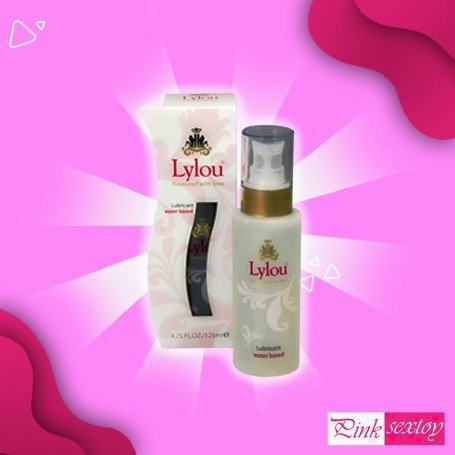 Lubricant Water Based by Lylou 125ml CGS-014