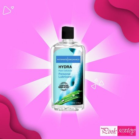 HYDRA PLANT CELLULOSE WATERBASED LUBRICANT GLYCERINE FREE CGS-017