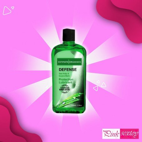 DEFENSE ANTI-BACTERIAL LUBRICANT - SEA KELP & GUAVA BARK CGS-018