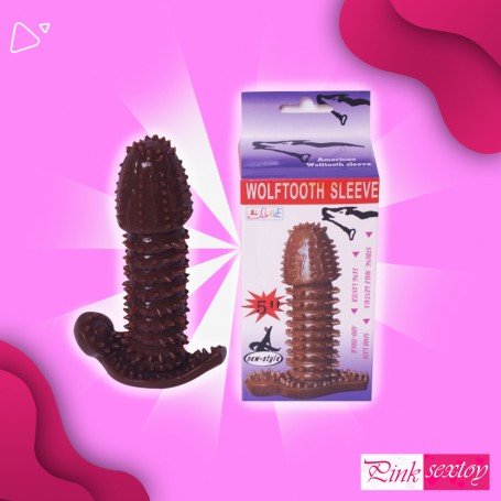 Silicone Wolftooth Sleeve PES-038