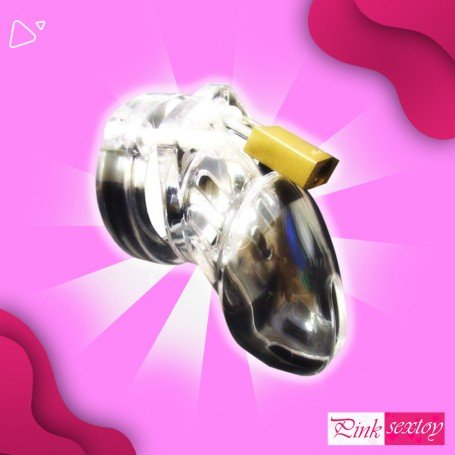 Chastity Lock CB-6000 S BDSM-011