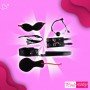 Passion Flirting BDSM KIT V2 BDSM-008