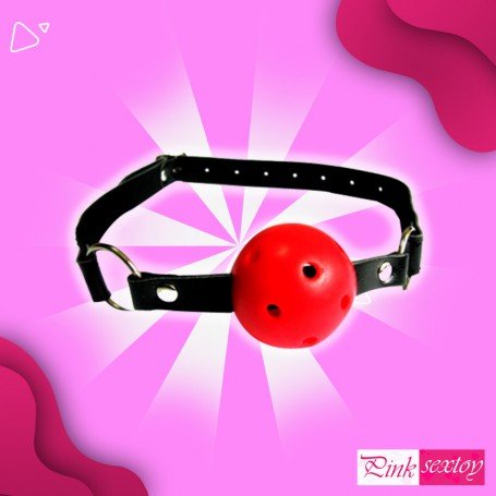 Mouth Ball Gag BDSM-007