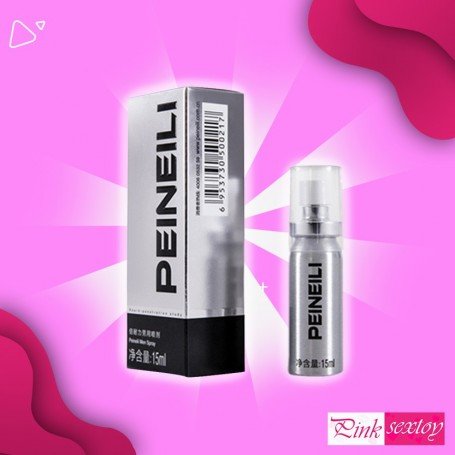 PEINEILI Male Delay Spray - 15ml DTZ-017