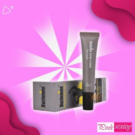 Dyclonine Delay Cream For Men DTZ-019