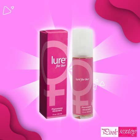 LURE Pheromene Attractant Sexual Perfume Toilette Spray KP- 05