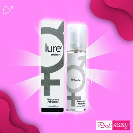 LURE Pheromone Attractant Sexual Perfume Spray For Unisex KP-004