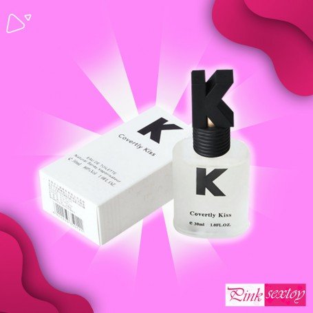 Covertly Kiss 30ML, k Sexy Perfume Fragrance For Female KP-002
