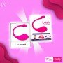 LUSH 2 REMOTE CONTROL VIBRATOR ACV-003