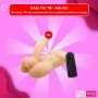 Baile Multi-speed Vibrating and Rotating Cock RSV-110
